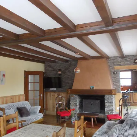 Ferienhaus Le Chant De L'eau *