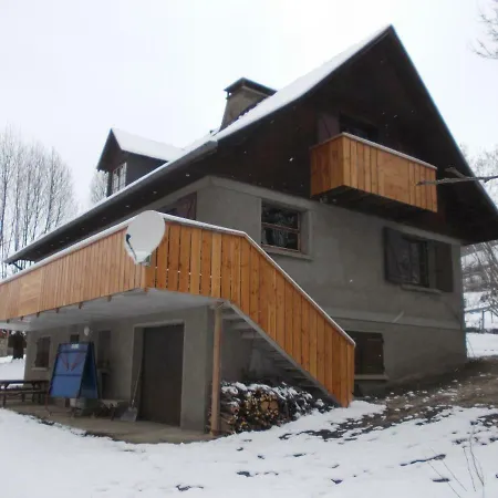 Le Chant De L'eau Ferienhaus