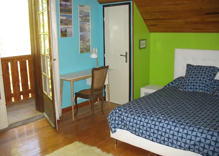 Дом отдыха Le Chant De L'eau