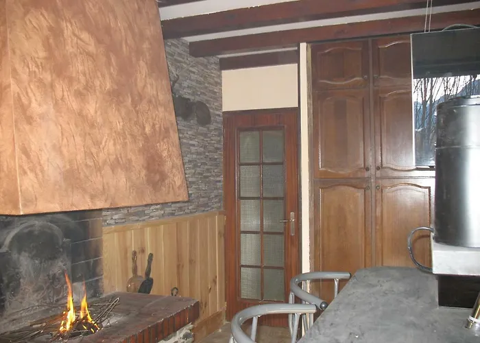 Дом отдыха Le Chant De L'eau