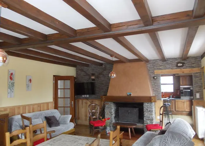 Дом отдыха Le Chant De L'eau *