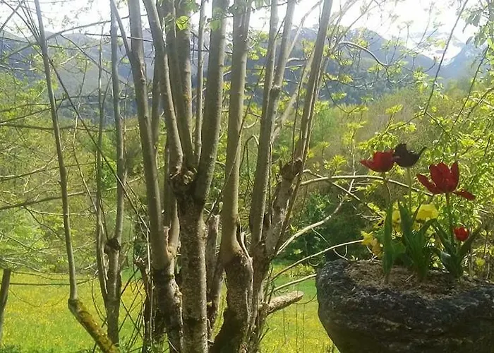 Le Chant De L'eau Дом отдыха Garin