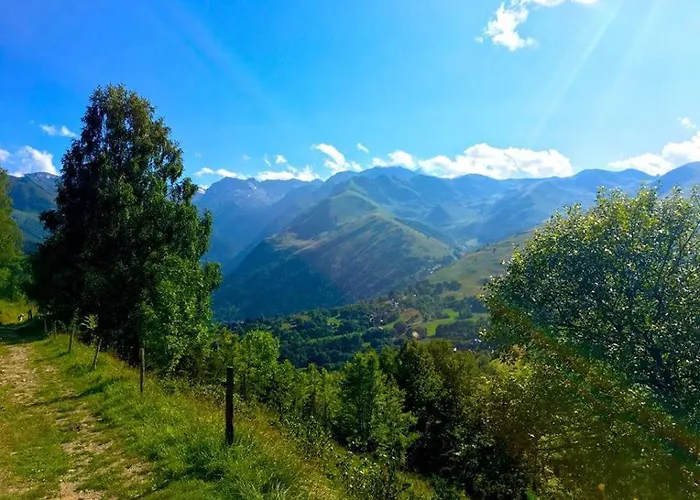 Дом отдыха Le Chant De L'eau